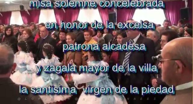 066 misa de la virgen de la piedad domingo 7 noviembre 2009 .JPG
